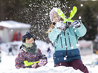 スキーの後はゆったり♪ 温泉が楽しめる長野・山梨のスキー場【2022】