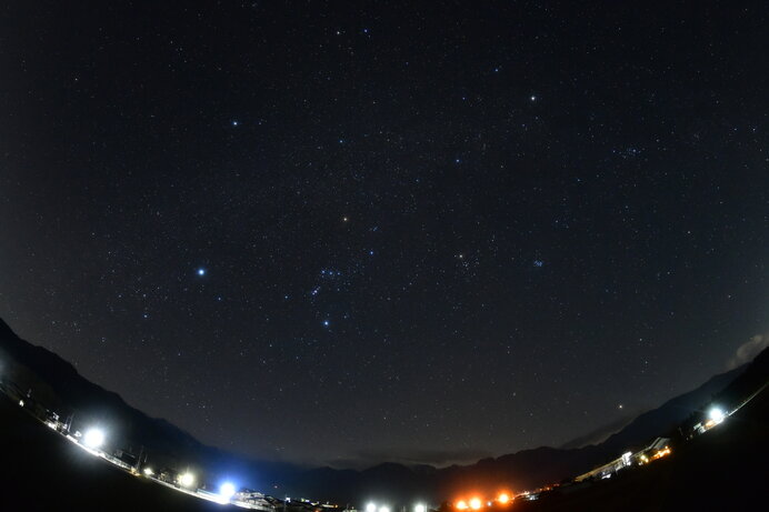 【火星の接近】最接近の頃にはマイナス1.8等の輝きに
