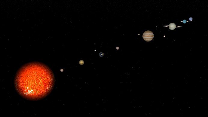 【2月8日〜中旬】水星・金星・火星の「地球型惑星」が、南東の空に集合