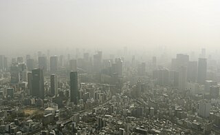 黄砂の多い3月4月　平均週1のペースで飛んできていた？