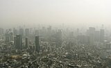 黄砂の多い3月4月　平均週1のペースで飛んできていた？