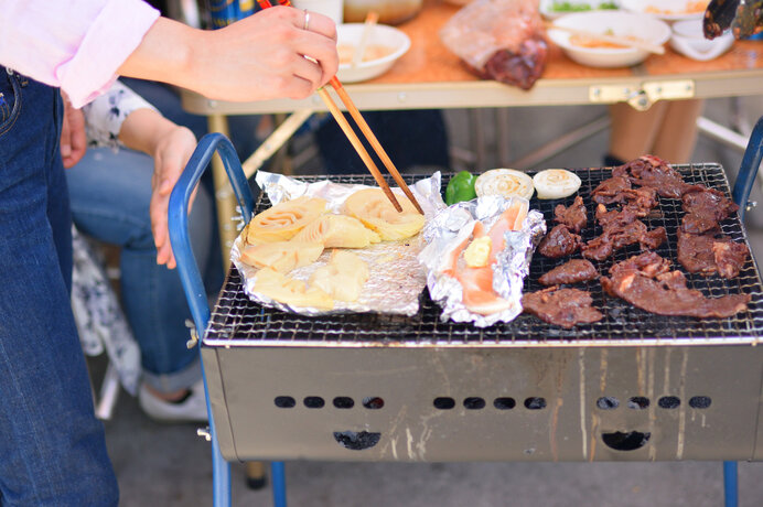 【キャンプ初心者必見】包んで焼くだけ！キャンプ場で気軽に作りやすい★ホイル焼きレシピ