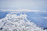 西日本で雪山登山を満喫しよう！初心者におすすめ冬山4選