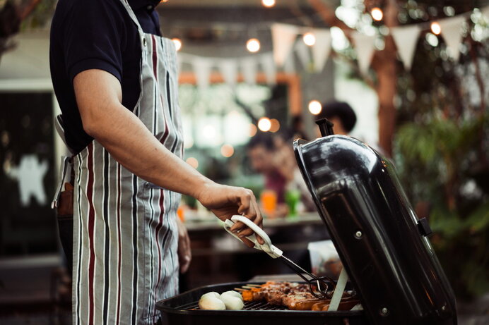 春のBBQの服装選びで意識するポイント