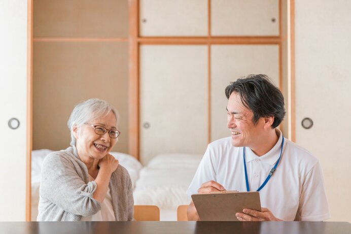 大切なのは、顔の見える関係