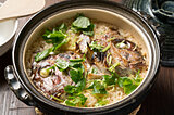 もう山の恵みをいただきましたか？「うるい」「こごみ」「根三つ葉」「うど」