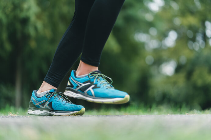 長く走れば走るほど健康になるわけではありません