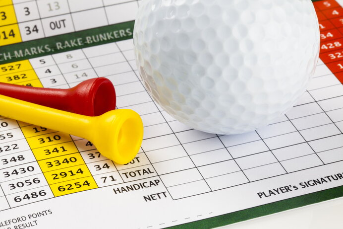 ゴルフで80台のスコアを出すためには必要な最低条件や練習で気を付けるべきこととは？