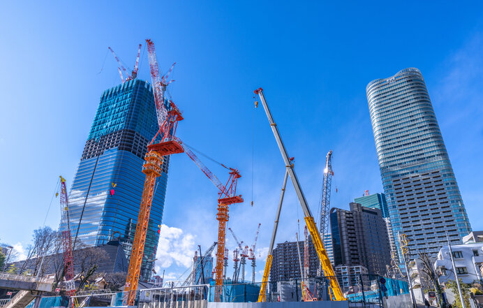 約330mのビルが2023年に虎ノ門で開業予定