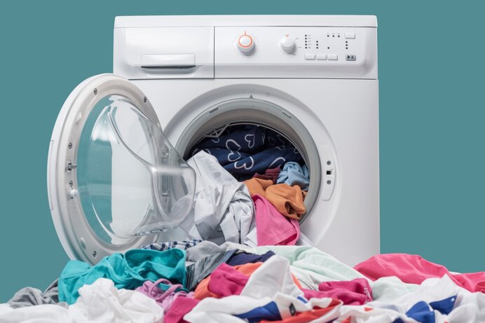 洗濯機に入れる適正量とは？詰め過ぎは洗浄力の低下や故障の原因にも影響