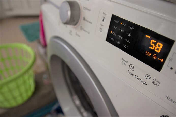 洗濯物の溜めすぎを防ぐコツ