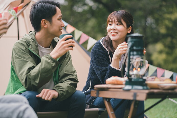 6月のキャンプに適した服装や注意すべきポイントも紹介