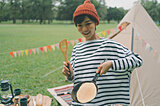 キャンプ中のおやつTIMEにいかが？ほっこり美味しい♪簡単和スイーツのレシピ3選