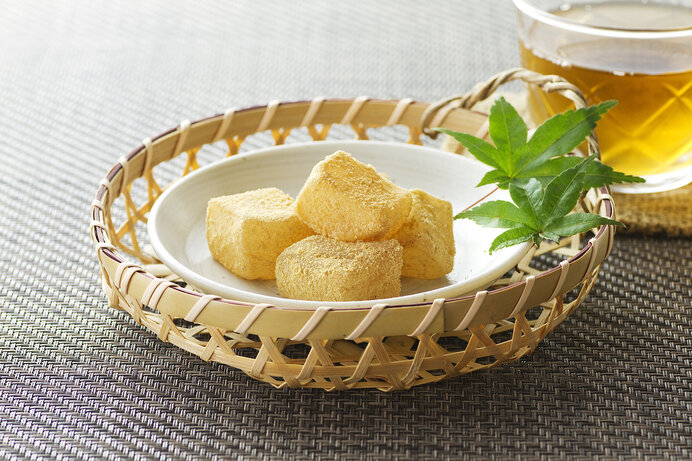 手土産やお取り寄せも!情緒を感じる和菓子にフォーカス<知識編>