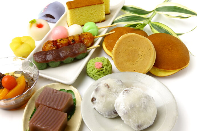 きちんと知っておきたい和菓子の種類