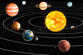 「ストロベリームーン」と、勢ぞろいする太陽系の7惑星を観測しよう！