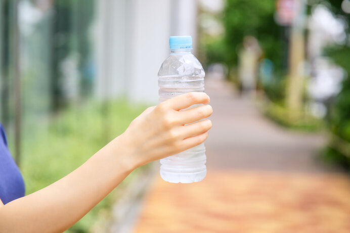 気温が高い日は手を冷やしながら走ろう！安全に走るための熱中症対策