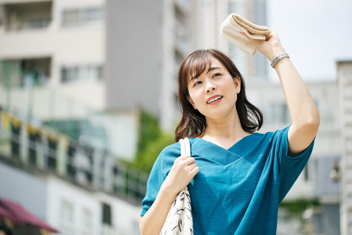 季節ごとの紫外線対策や美肌に近づくためのケア方法を紹介(季節