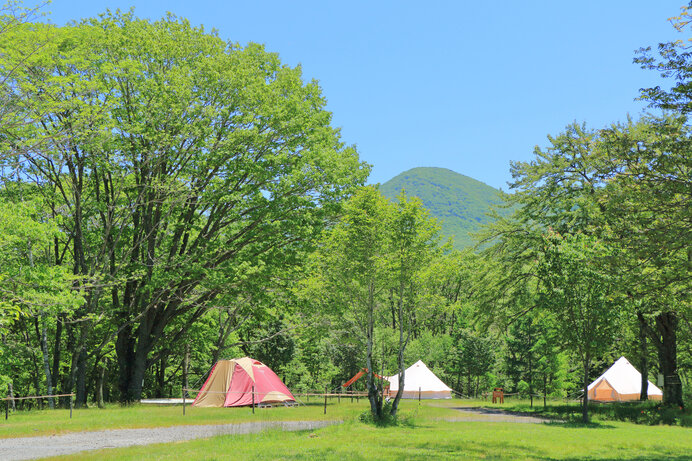 甲信の大自然を楽しもう ゆったり過ごせる長野 山梨のキャンプ場 季節 暮らしの話題 22年07月08日 日本気象協会 Tenki Jp