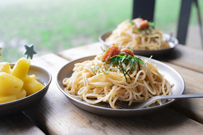 夏キャンプにぴったり さっぱり ひんやりを同時に楽しめる麺料理レシピ3選 季節 暮らしの話題 22年07月11日 日本気象協会 Tenki Jp