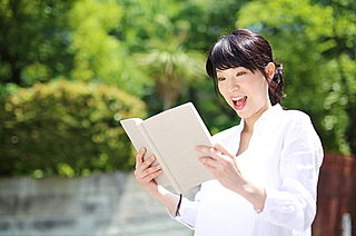 本を読むだけでヤセる？　やり方一つで効果絶大!  今すぐ「朗読」でデトックス