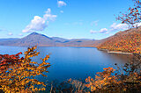 紅葉前線 北海道からスタート！／北海道の紅葉スポット(3)