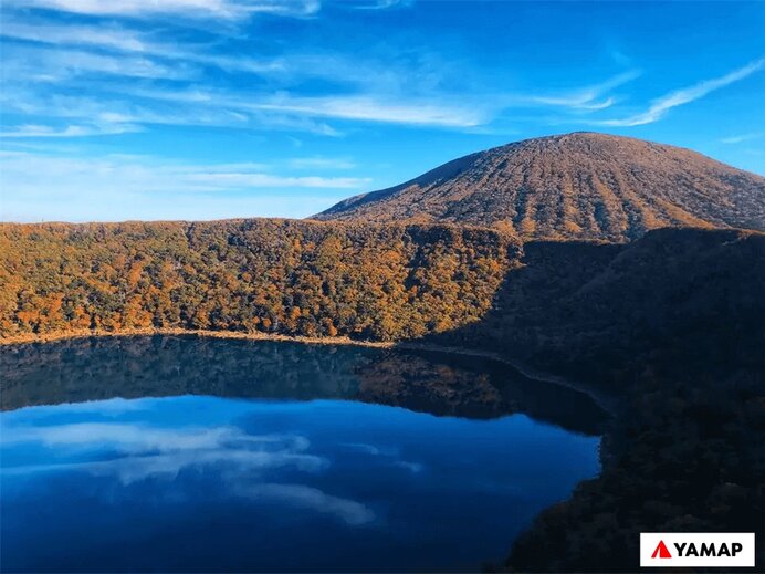 韓国岳(霧島山)