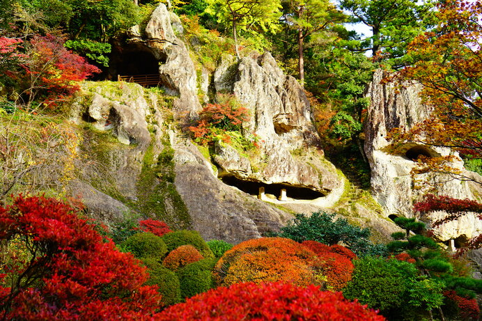 北陸の紅葉に逢いに行こう！絶景を楽しむ紅葉名所【北陸地方】