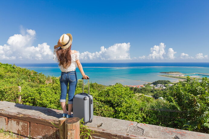 沖縄旅行におすすめの服装は？季節ごとの注意点を紹介