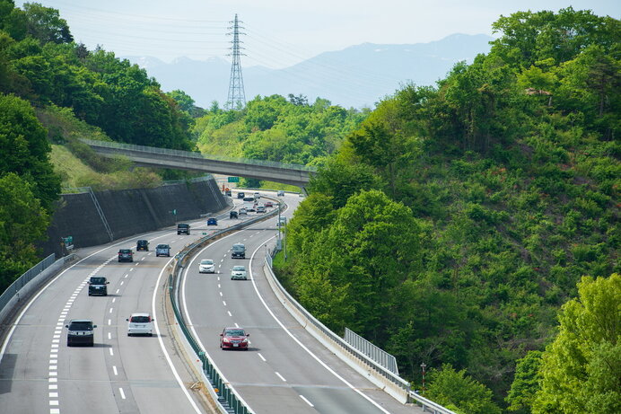 気象影響リスクのある道路区間を知っておこう