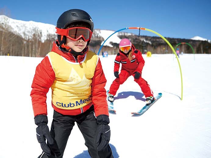 “オールインクルーシブ”の「クラブメッド」に今冬、キロロ ピーク（北海道）が仲間入り！_画像