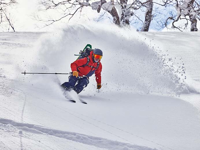 北海道の雪を堪能！ スクールやアクティビティ体験も無料