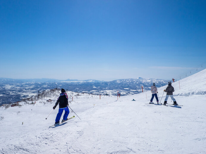 特集・北海道のスキー場〉手ぶらで日帰り!! 札幌市内のスキー場4選