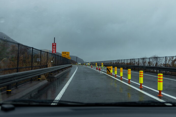 ペーパードライバーは強風時や大雨時は特に注意が必要！