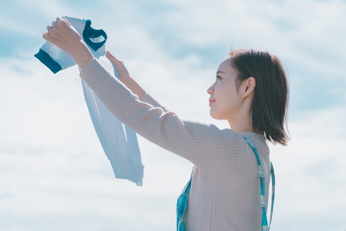 ユニフォームを洗濯するときのポイントや注意点を詳しく紹介