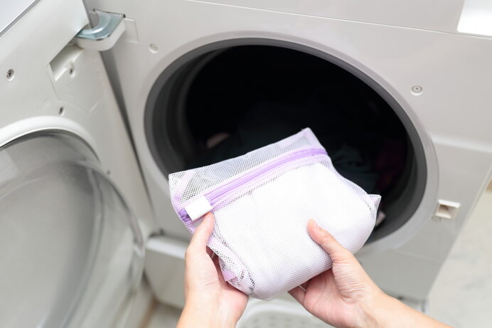 便座カバーの正しい洗濯方法