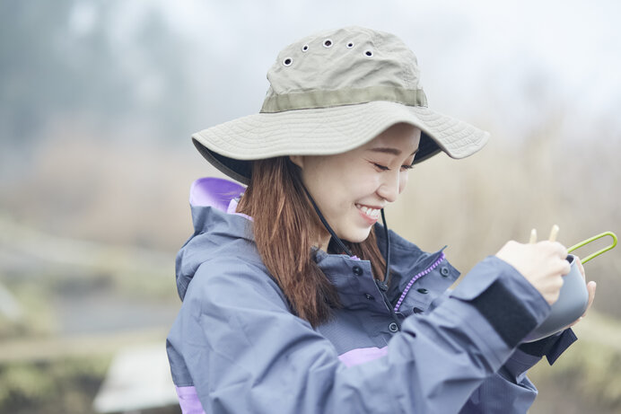 美味しい登山飯を食べればモチベーションも劇的にUPすること間違いなし★