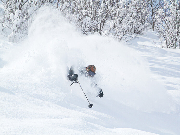 パウダースノーの聖地「ニセコ東急 グラン・ヒラフ」で世界最高級の雪を堪能！