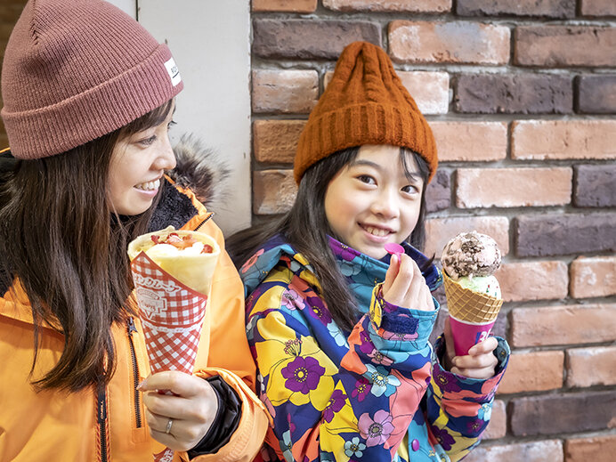 好アクセスの「マウントジーンズ那須」山頂キッズパークが話題｜ハピスノ編集長ルポ_画像