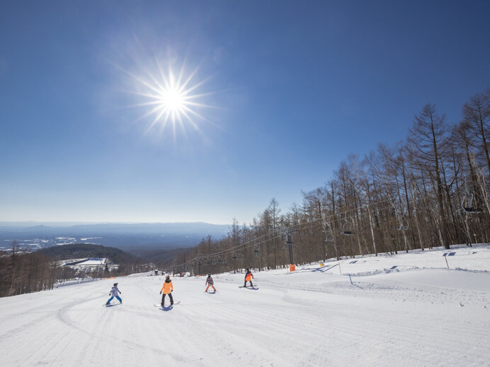 好アクセスの「マウントジーンズ那須」山頂キッズパークが話題｜ハピスノ編集長ルポ_画像