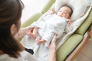 「今できる防災」　災害が発生したら　赤ちゃんや小さい子供がいる場合　どんな準備や心構えが必要？