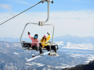 ＜スキー特集2023＞日帰りスキーに出かけよう！関東のアクセス便利なスキー場【関東甲信】