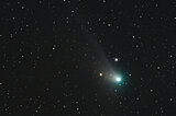 「ZTF彗星」が見頃です。冬の一等星や火星に接近するタイミングが観測のチャンス！