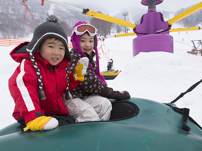 元祖“雪の遊園地”「タングラムスキーサーカス」でテーマパーク体験｜ハピスノ編集長ルポ_画像