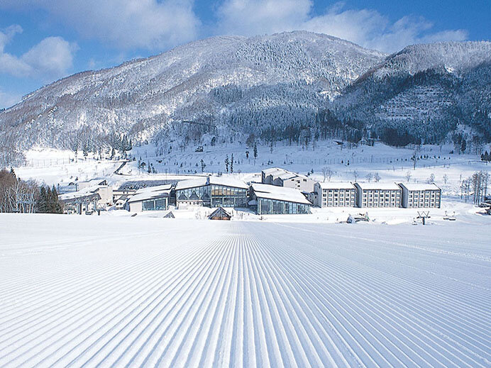 ゲレンデ0分！ ホテルタングラムで楽々“雪の遊園地”を満喫