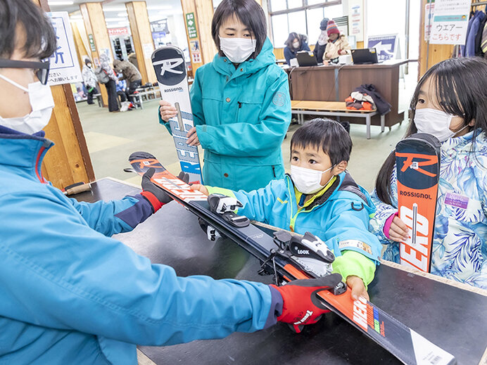 親子が選ぶスキー場ランキング1位「たんばらスキーパーク」の魅力｜ハピスノ編集長ルポ_画像
