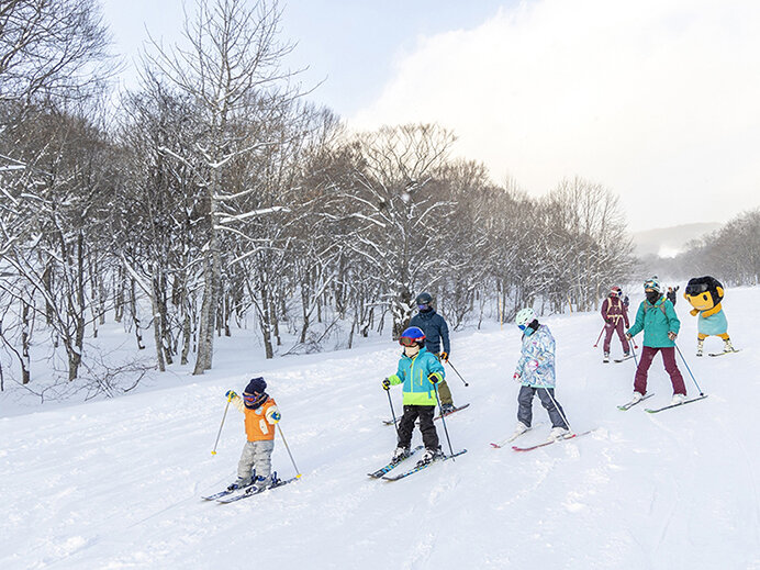 親子が選ぶスキー場ランキング1位「たんばらスキーパーク」の魅力｜ハピスノ編集長ルポ_画像