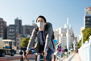 花粉シーズンに自転車に乗るときの対策や注意点を徹底解説