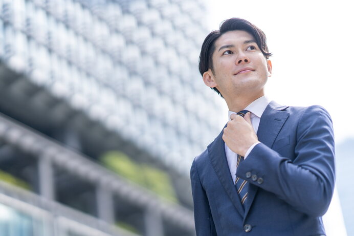 卒園式での父親の服装マナー