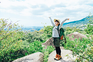 春の登山は桜と新緑を楽しもう！おすすめの登山ルート4選【関西編】